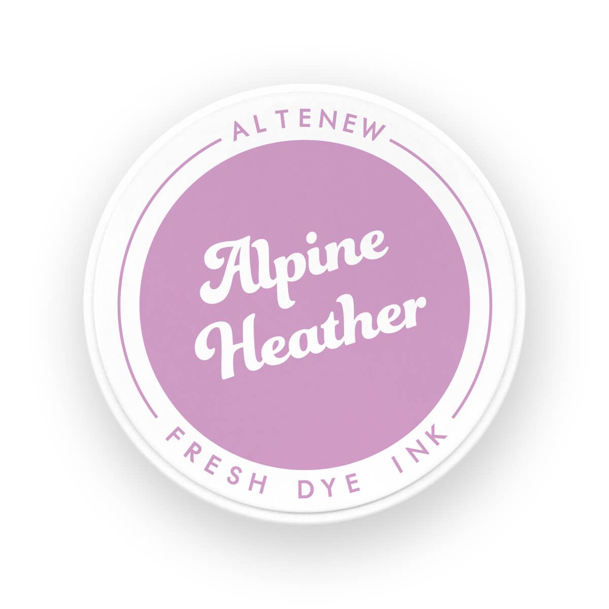 Highland Flora Fresh Dye Ink Bundle