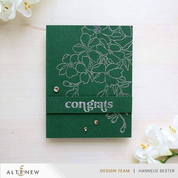 Hovedbilde Altenew Platinum Pigment Ink